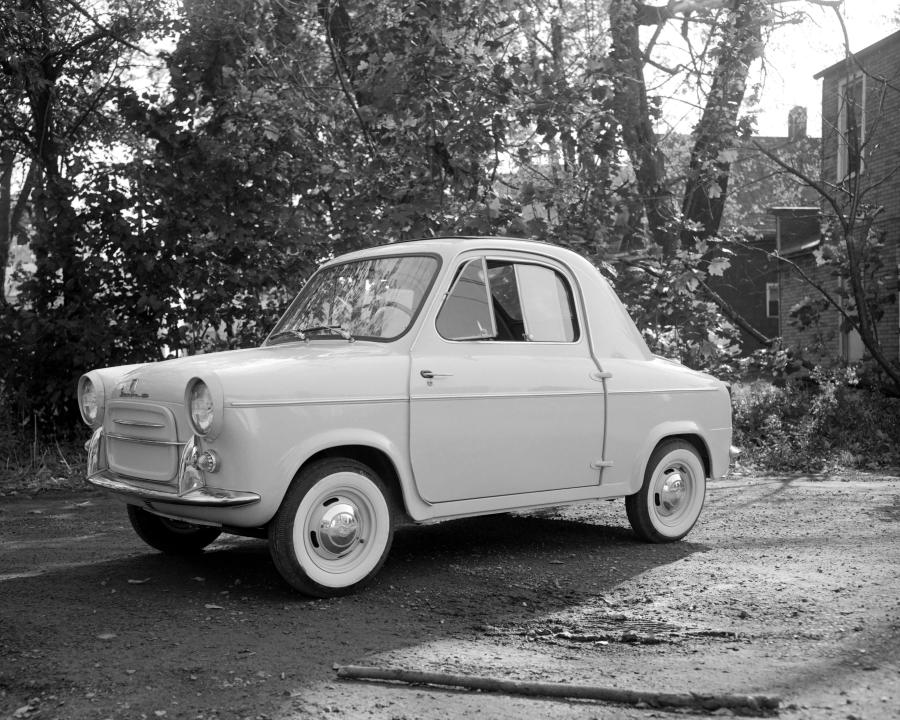 Vespa 400 '1957